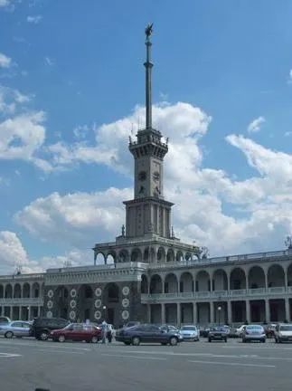 Москва North River Терминал