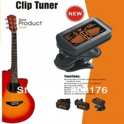 Musedo T-27 Chromatic Tuner-pini chitară, violă, vioară