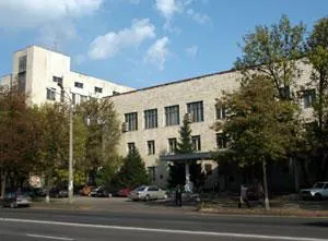 A National Cancer Institute Kijevben, onkostop!