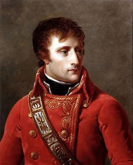 Napoleon Bonaparte - császára egész Európa