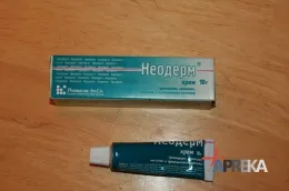 Neoderm (cremă), recenzii de medici si pacienti, instructiuni de utilizare, descrierea si metoda de utilizare