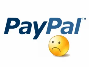 Nu funcționează cu probleme paypal paypal și soluțiile lor