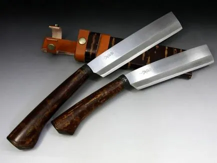 Ната - японски нож брадва