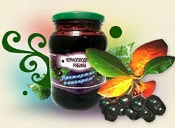 proprietăți curativă Aronia (chokeberry)