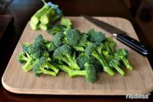 rețete broccoli dieta cu fotografii și descriere