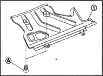 Nissan Qashqai, отстраняване, Nissan Qashqai