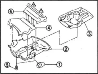 Nissan Qashqai, отстраняване, Nissan Qashqai