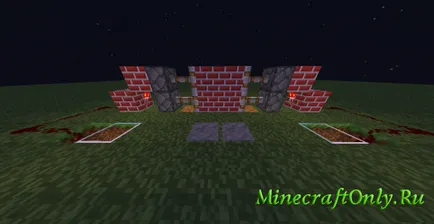 Egyszerű Redstone áramkör - minecraftonly »elindítani a játékot a legjobb szerverek maynkraft