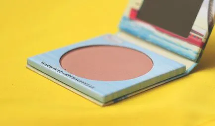 Нови елементи от thebalm - сянка-молив и червило - фантастичен свят красота