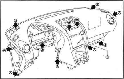 Nissan Qashqai, отстраняване, Nissan Qashqai