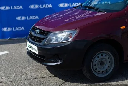 Нова Lada Грант - блогове