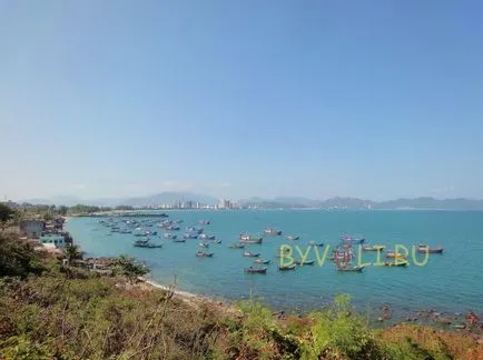 Nha Trang - üdülőhelyek Vietnam, fénykép nyaralását Nha Trang
