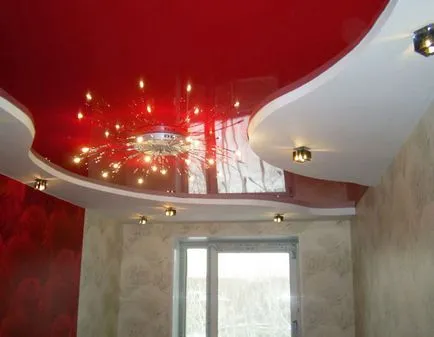 Нестандартни тавани, пластмасови прозорци в Толиати, експерт на фирмата