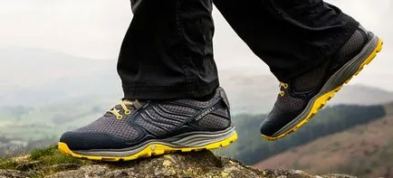 pantofi Merrell (Merrell), model de preț, comentarii