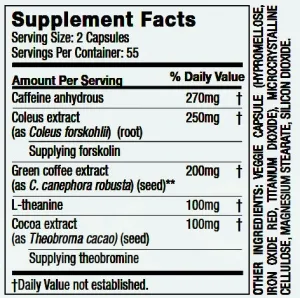 Описание и състав на мазнини горелка Hydroxycut хардкор елит, цените в Интернет