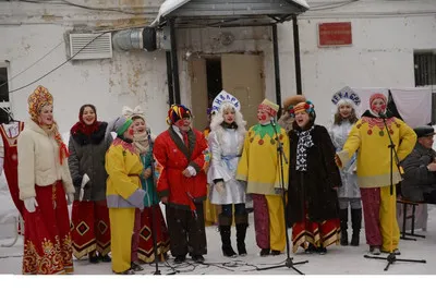 Colegiul Regional Orenburg de Cultură și Artă