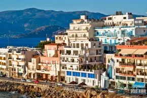 Opinii de plaje, hoteluri Agios Nikolaos din Creta