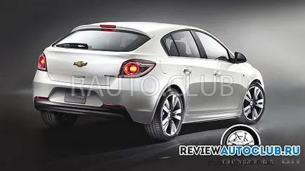 Преглед на Chevrolet Cruz (Chevrolet Cruze) от собствениците на снимки и тест драйв, техническо