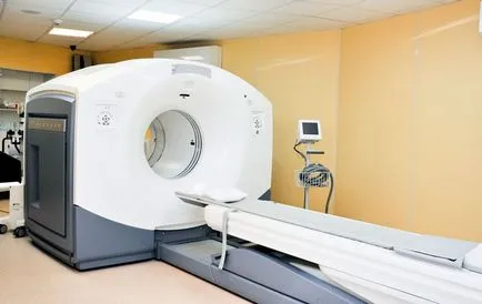 Branch radioizotóp diagnózis és pozitron emissziós tomográfia (PET
