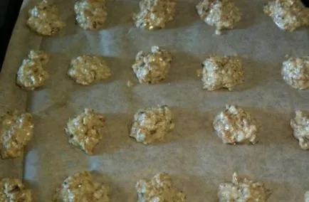 Овесени бисквити без брашно (проста диета) рецепти