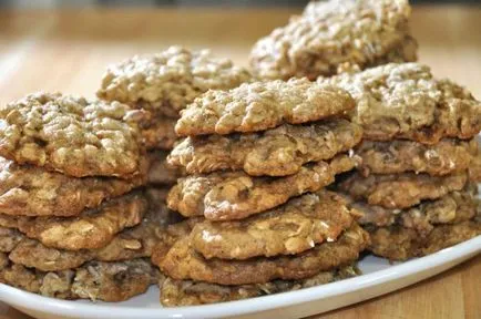 cookie-uri fara reteta faina de ovaz la domiciliu