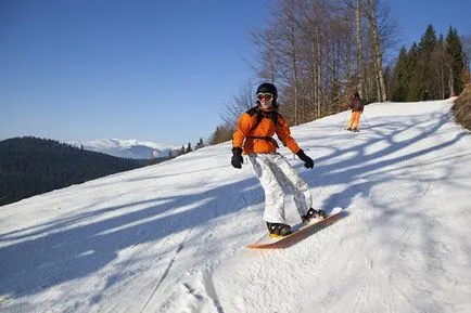 Почивай в Bukovel е да се знае всеки турист