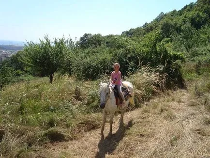 Odihnească-se în Adler, în septembrie