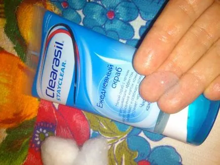 Отзиви за козметика Clearasil