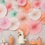 idei pentru decorarea Pastel nunta