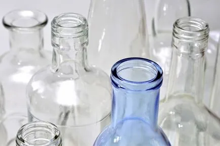Обработка на стъкло и стъклени бутилки в България