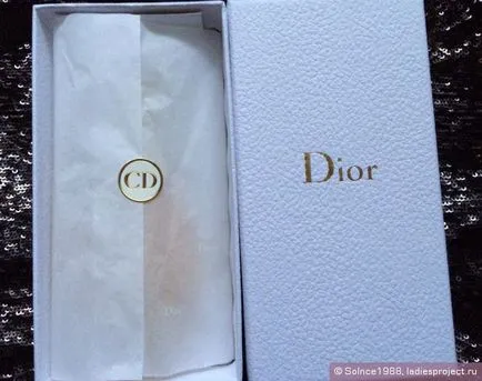 Parfum j - L adore - sau prin dior - comentarii, fotografii și preț