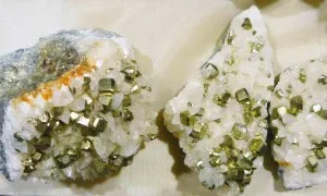 Pirita - lumea mineralelor