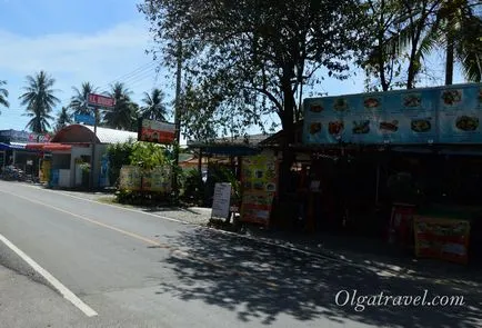 Strand repülőgép Phuket olyan helyen, ahol repülőgépek ülj a feje fölé!