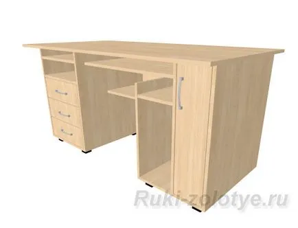 Desk kezével, minden saját kezűleg