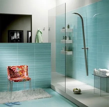 Fürdőszoba csempe Hruscsov - Hogyan válasszunk - fénykép ötletek