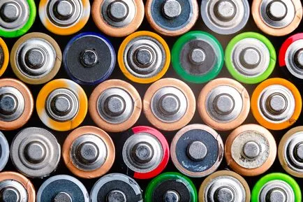 De ce nu pot încărca bateria simplu ca baterii, întrebare-răspuns, în jurul lumii