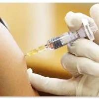 O vaccinare pozitiv la un test de piele si tratament - bisturiu - informații medicale și Educație