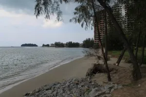 Port Dickson și o noapte în Kuala Lumpur, independent de călătorie