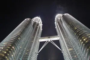 Port Dickson și o noapte în Kuala Lumpur, independent de călătorie