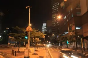 Port Dickson și o noapte în Kuala Lumpur, independent de călătorie