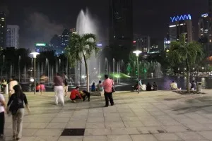 Порт Диксън и една нощ в Куала Лумпур, независими пътуване