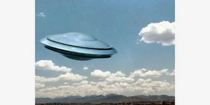 UFO észlelések