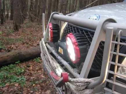 Construcții și tuning auto UAZ Patriot pick-up