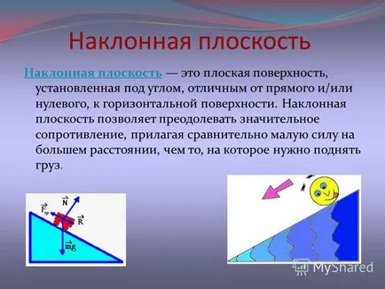 Представяне на Какви са прости машини видове прости машини, има прост