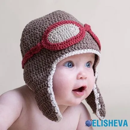 Забавни шапки за деца и възрастни стръмен ниво на плетене блог
