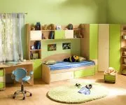 Проекти Детска стая снимки, съвети за организиране на пространството