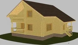Проектиране на дървени къщи в Перм!