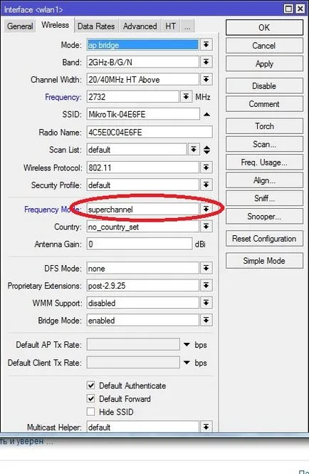 configurare ușoară a routere MikroTik rb951 hap lite hex lite rb2011 rb750 cât de repede