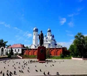 Челябинск региона и неговите основни атракции описания и снимки