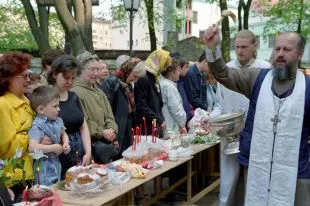 светопричастен вино